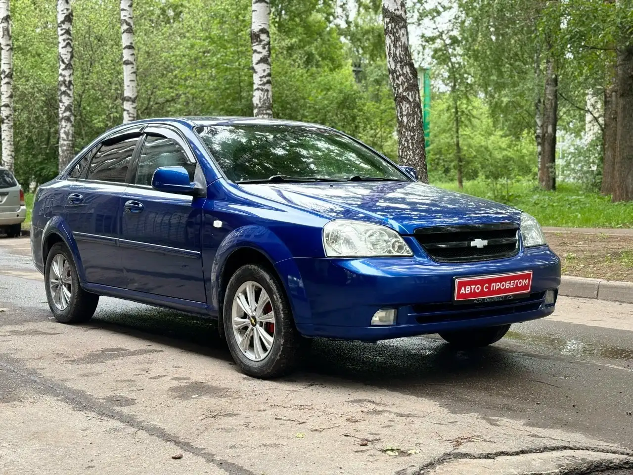 Chevrolet Laceti 1.4 2010 - Легковые автомобили (Авто) в Вологда