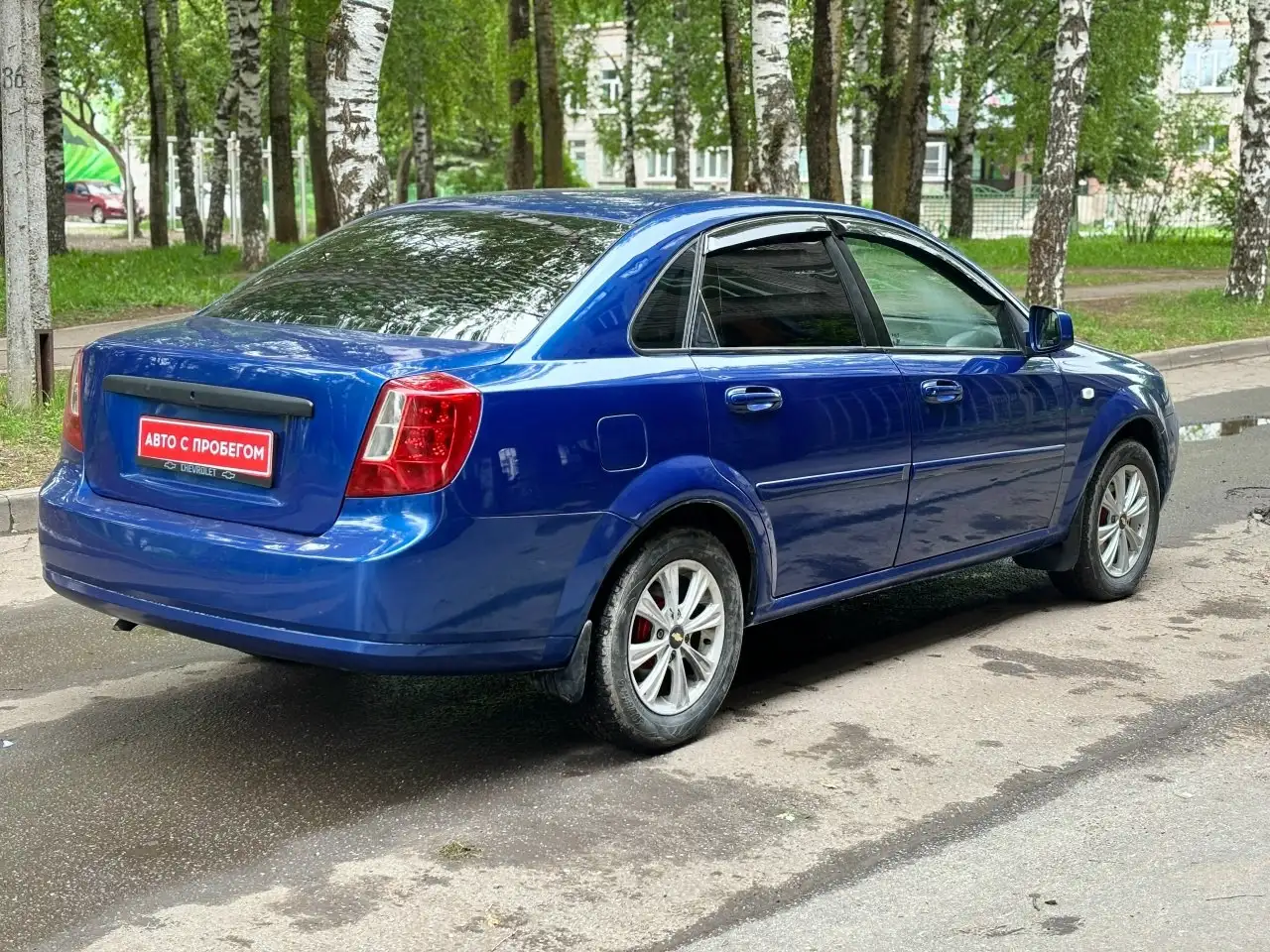 Chevrolet Laceti 1.4 2010 - Легковые автомобили (Авто) в Вологда