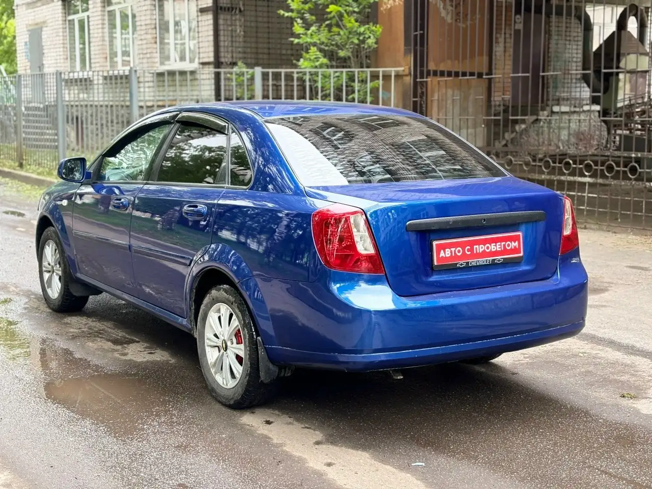 Chevrolet Laceti 1.4 2010 - Легковые автомобили (Авто) в Вологда