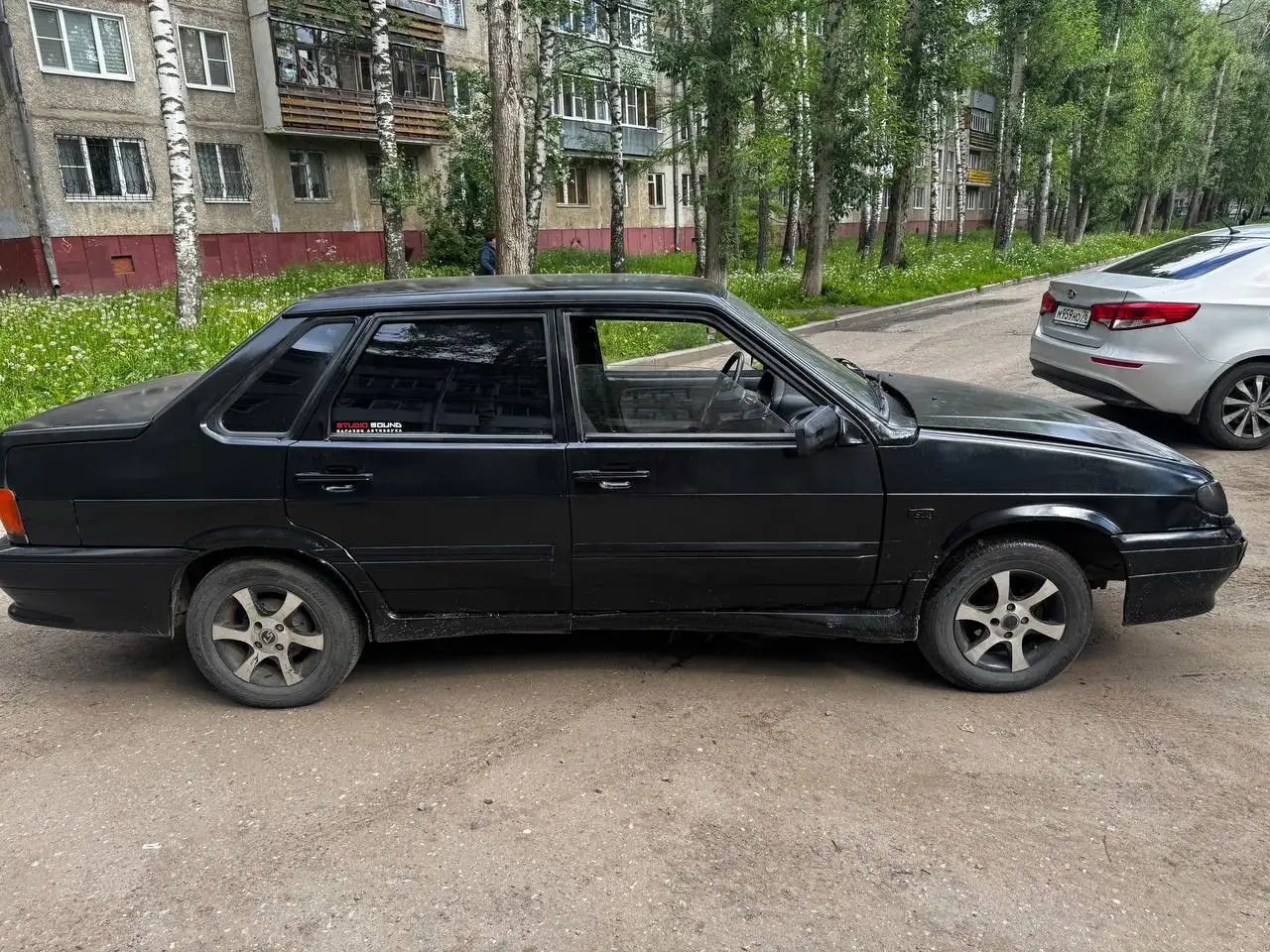Автомобиль 2115 2005г - Легковые автомобили (Авто) в Ярославль