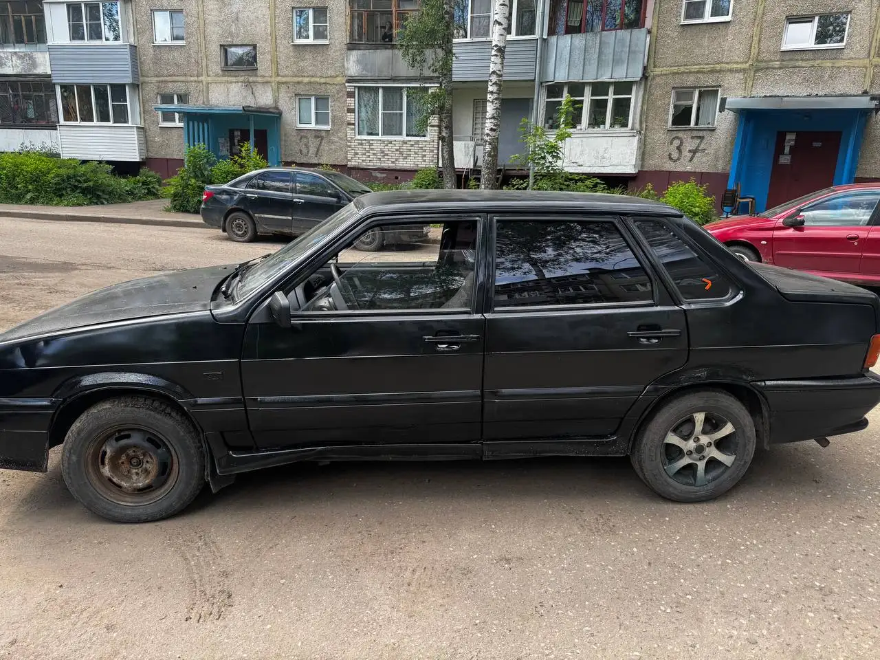 Автомобиль 2115 2005г - Легковые автомобили (Авто) в Ярославль