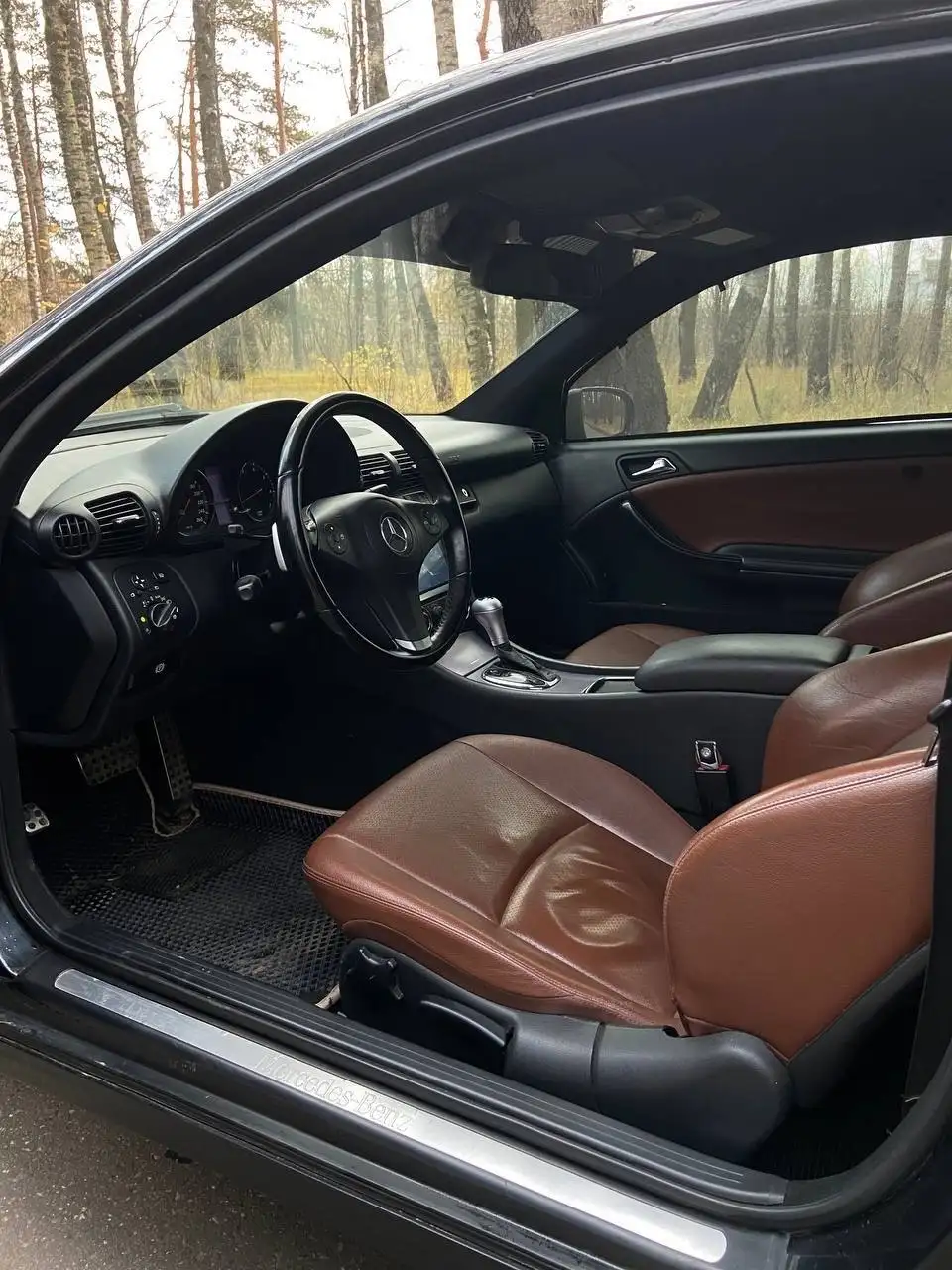 Mercedes Benz CLC230 2008 - Легковые автомобили (Авто) в Кострома