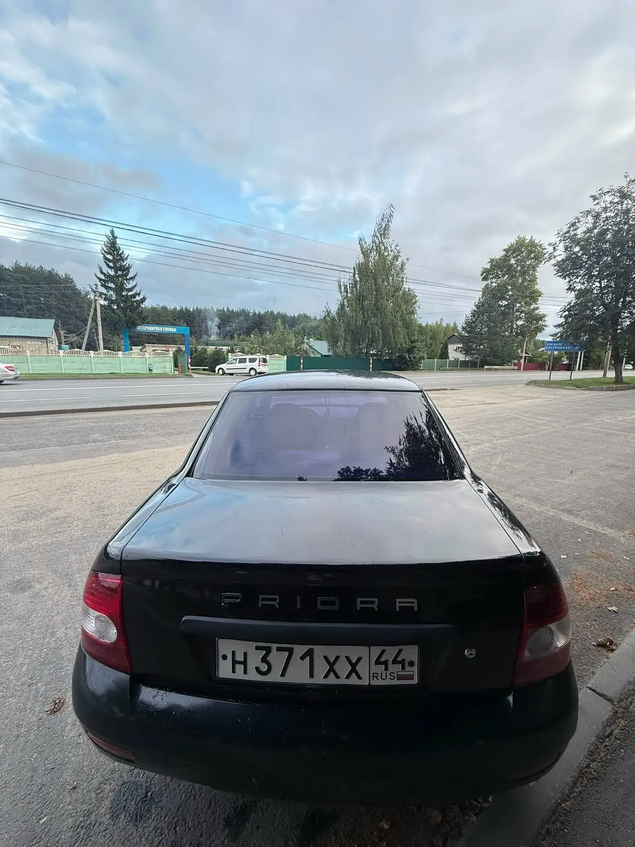 Продажа Приора 2008 - Легковые автомобили (Авто) в Кострома