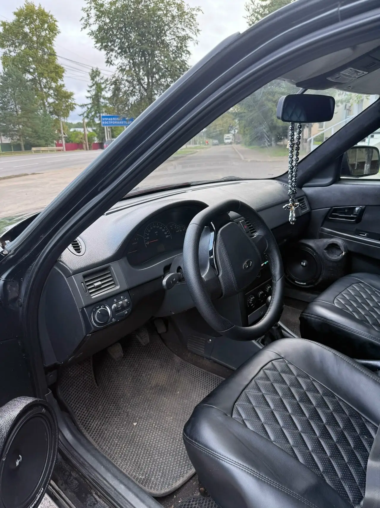 Продажа Приора 2008 - Легковые автомобили (Авто) в Кострома