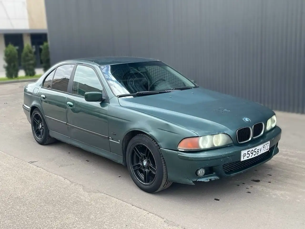 BMW E39 1996 - Авто в Ярославль