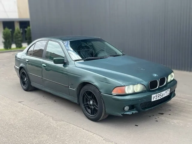 BMW E39 1996 - Авто в Ярославль