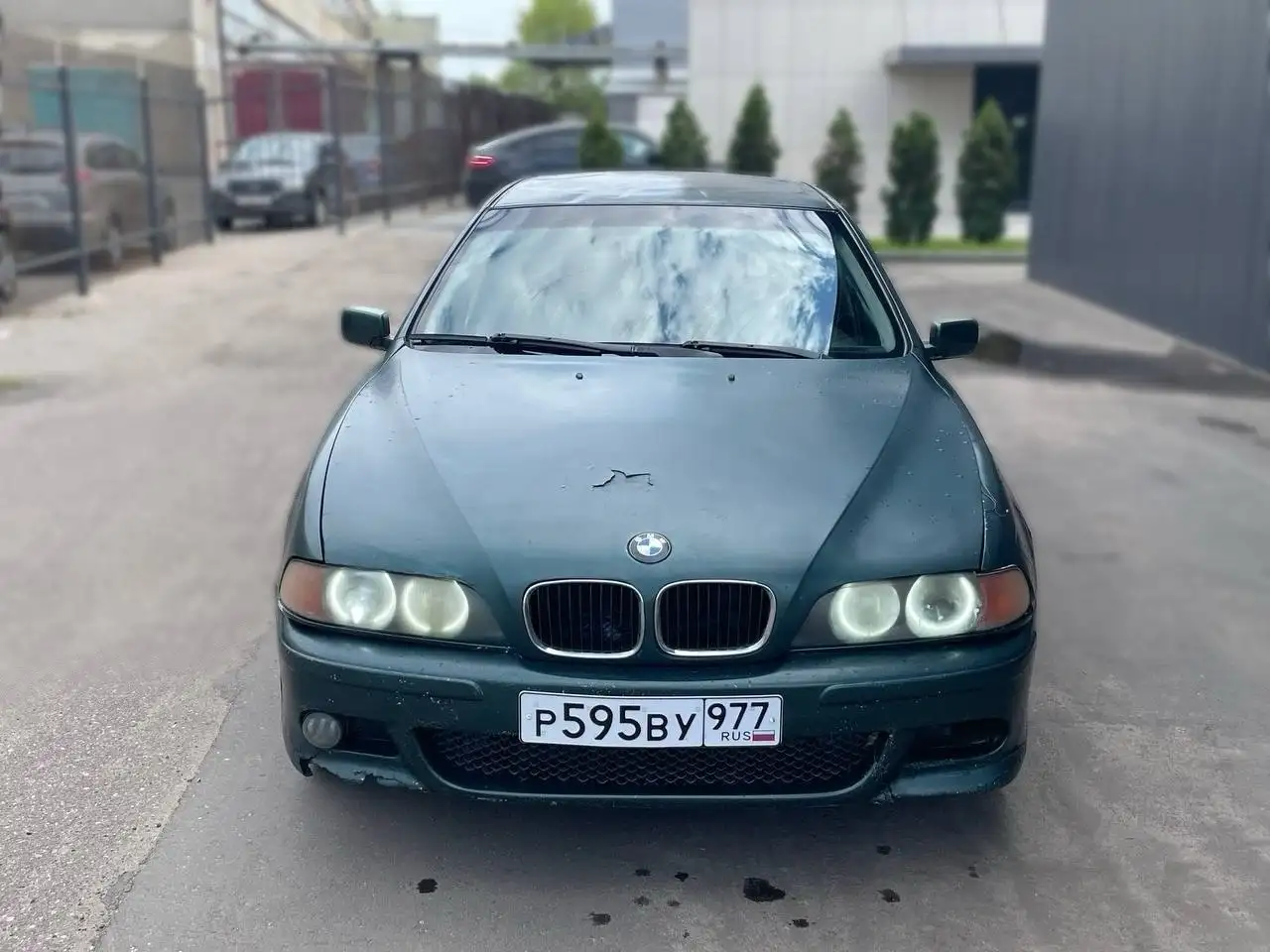 BMW E39 1996 - Авто в Ярославль