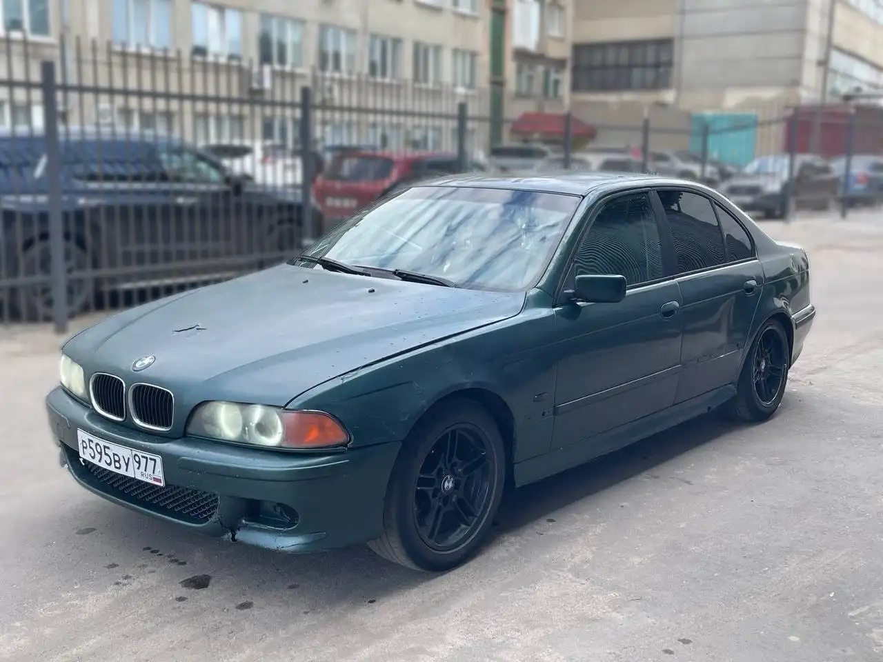 BMW E39 1996 - Авто в Ярославль