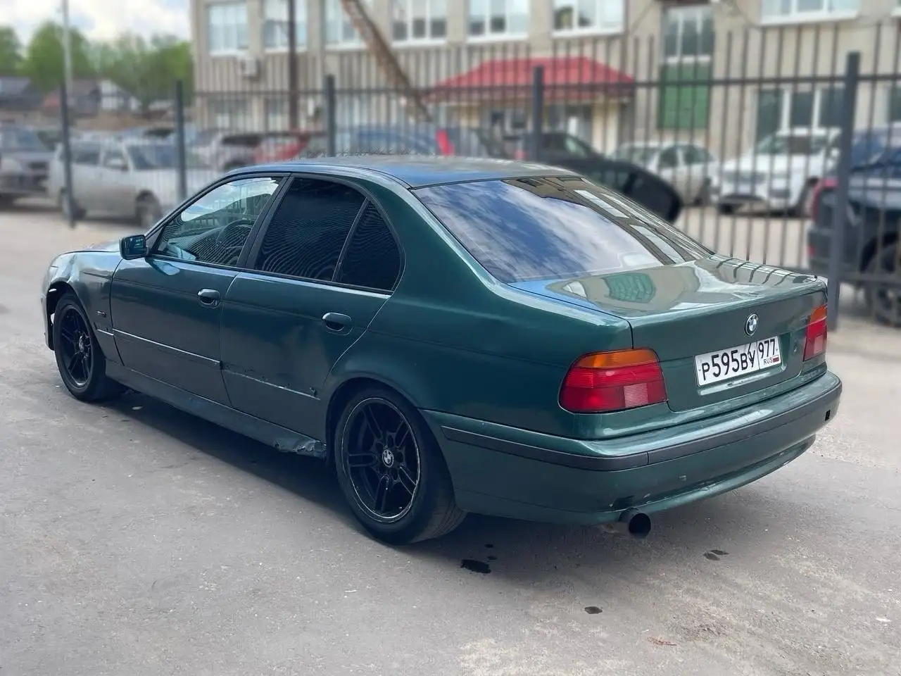 BMW E39 1996 - Авто в Ярославль