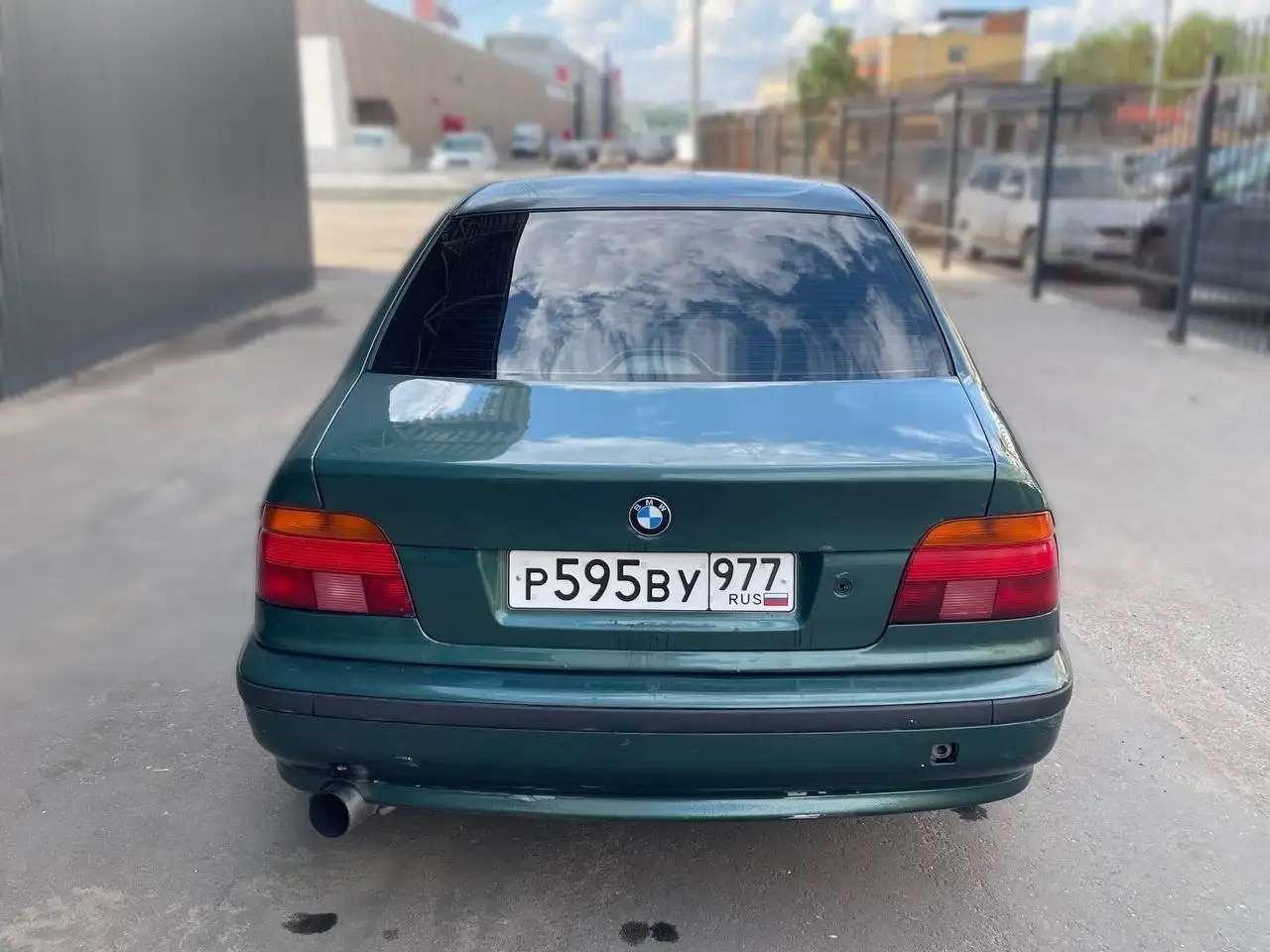 BMW E39 1996 - Авто в Ярославль