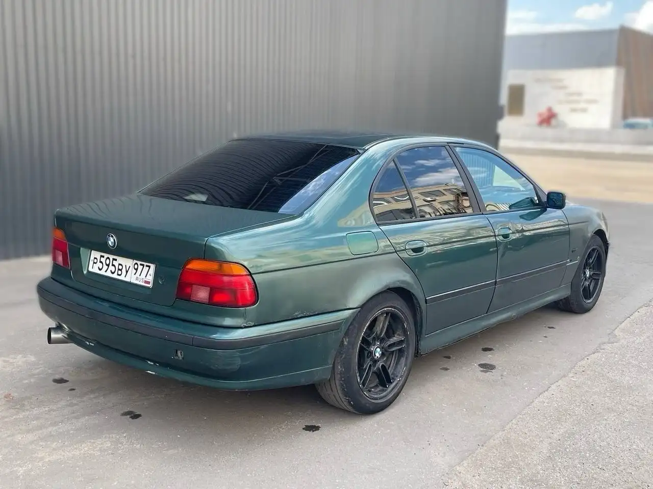 BMW E39 1996 - Авто в Ярославль
