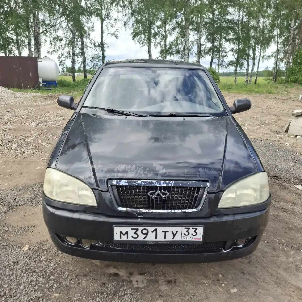 Chery A15 2007 года - Легковые автомобили (Авто) в Ярославль