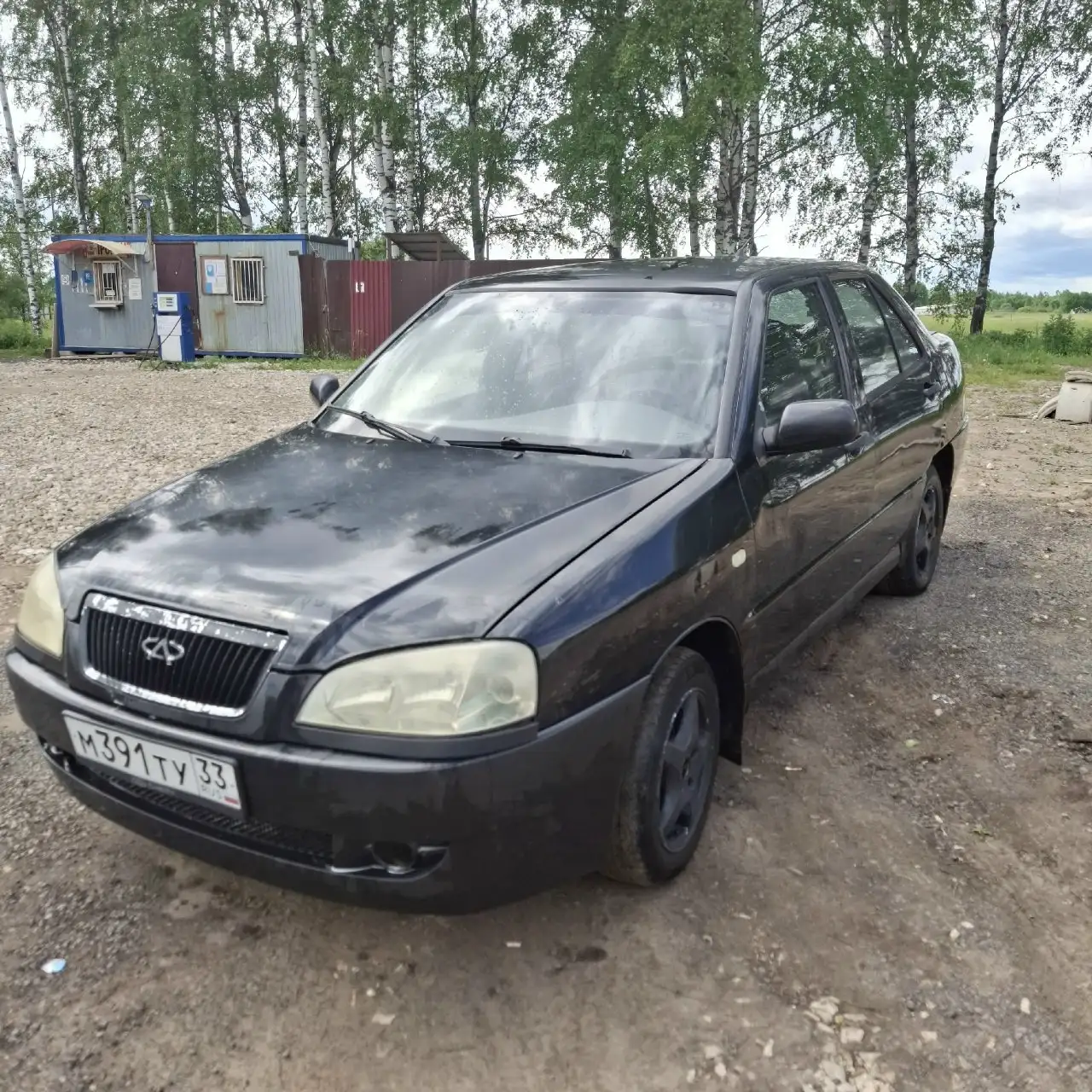 Chery A15 2007 года - Легковые автомобили (Авто) в Ярославль