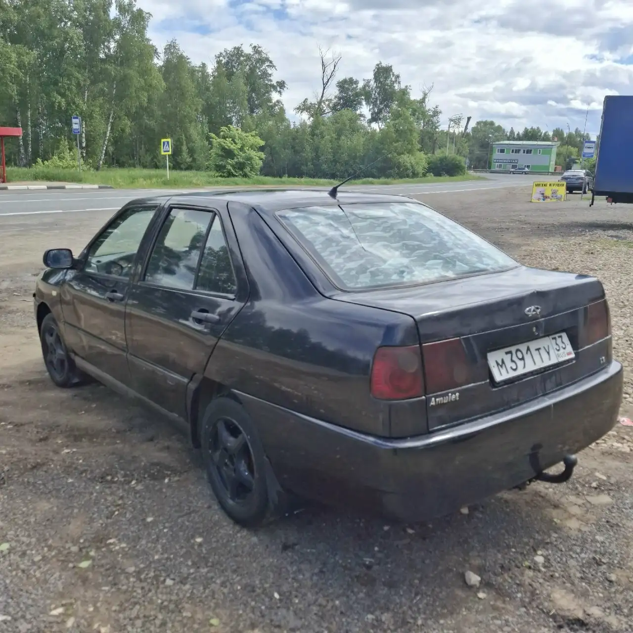 Chery A15 2007 года - Легковые автомобили (Авто) в Ярославль