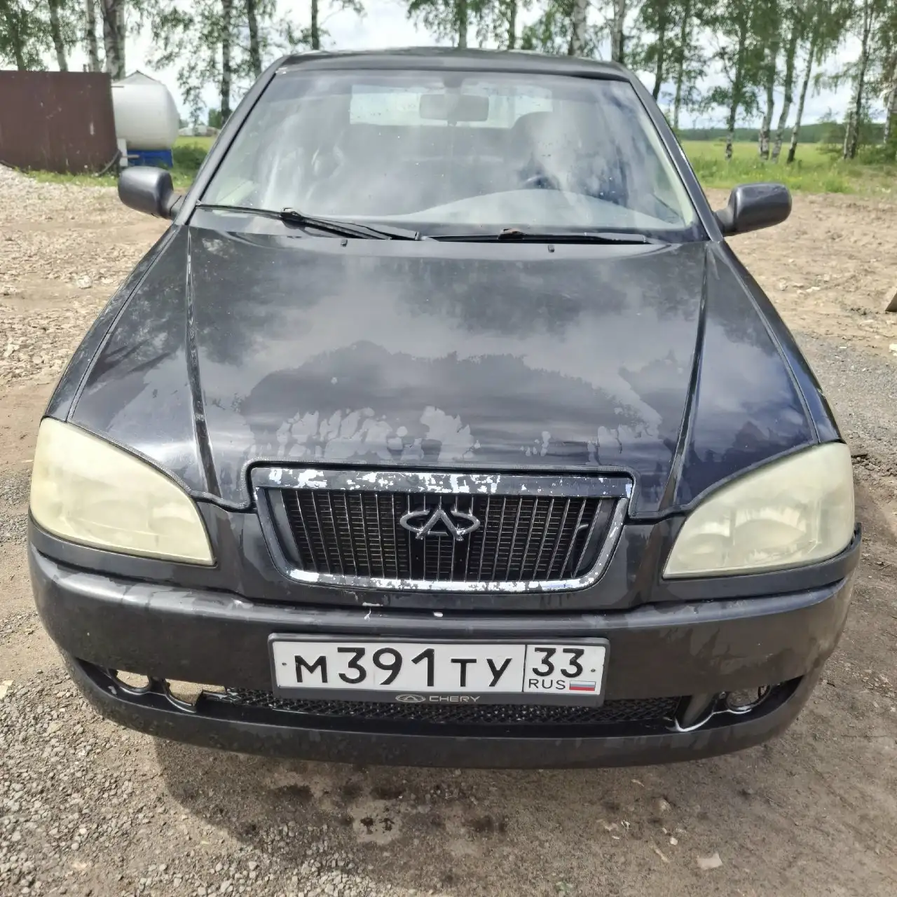 Chery A15 2007 года - Легковые автомобили (Авто) в Ярославль