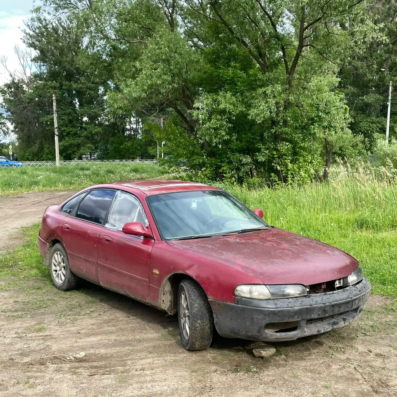 Мазда 626 2.0 1992 115лс - Легковые автомобили (Авто) в Ярославль