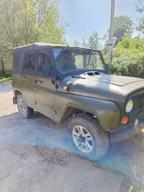 УАЗ 469 1986 года - частное объявление в Кострома