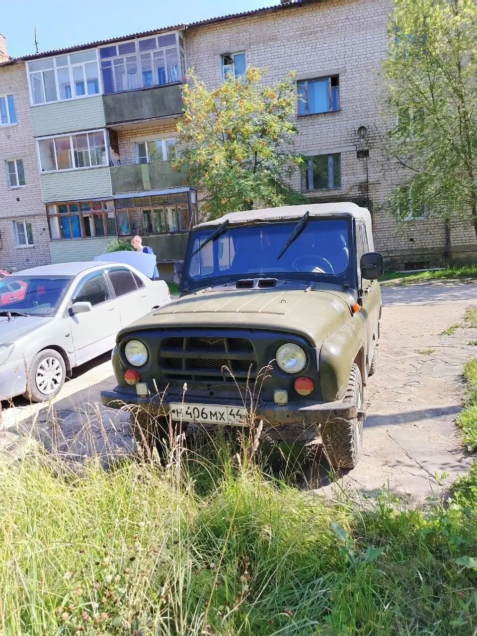 УАЗ 469 1986 года - Авто в Кострома