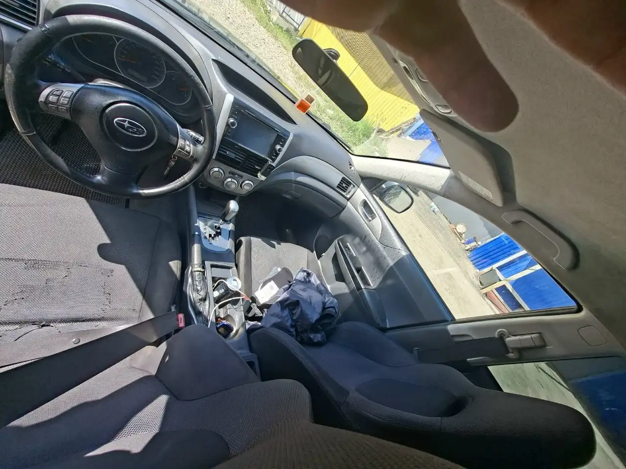 Продам Subaru Impreza 2007 - Легковые автомобили (Авто) в Ярославль