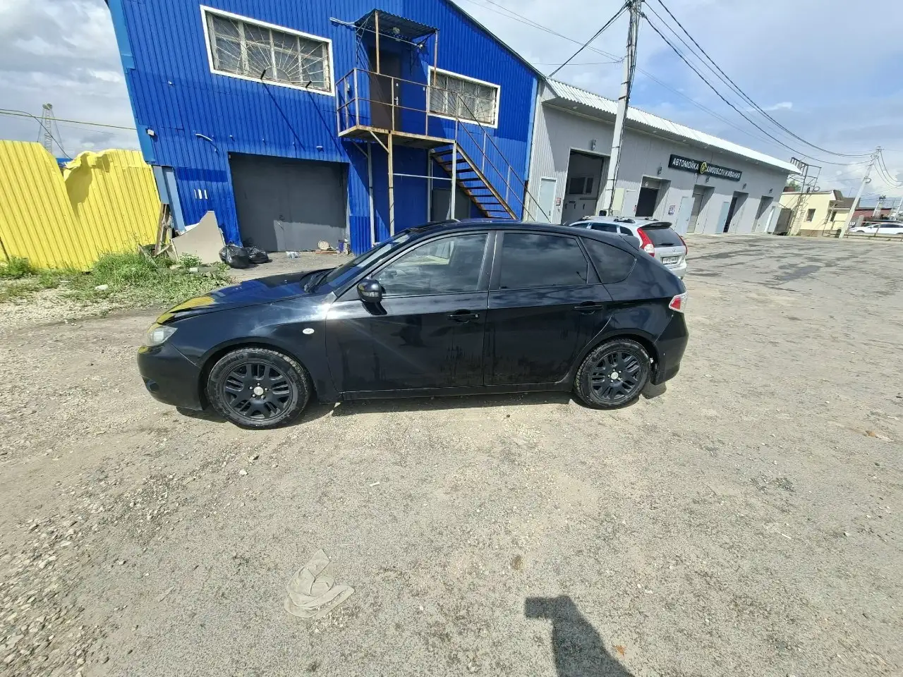 Продам Subaru Impreza 2007 - Легковые автомобили (Авто) в Ярославль
