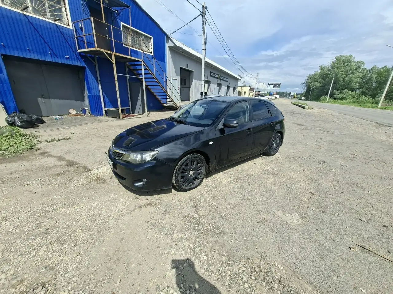 Продам Subaru Impreza 2007 - Легковые автомобили (Авто) в Ярославль