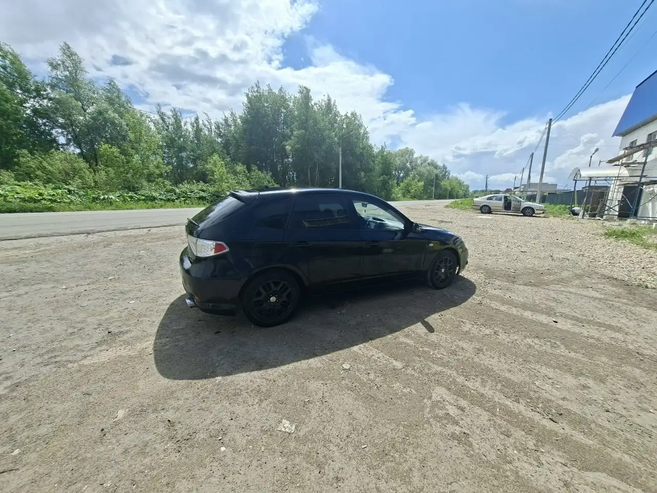 Продам Subaru Impreza 2007 - Легковые автомобили (Авто) в Ярославль