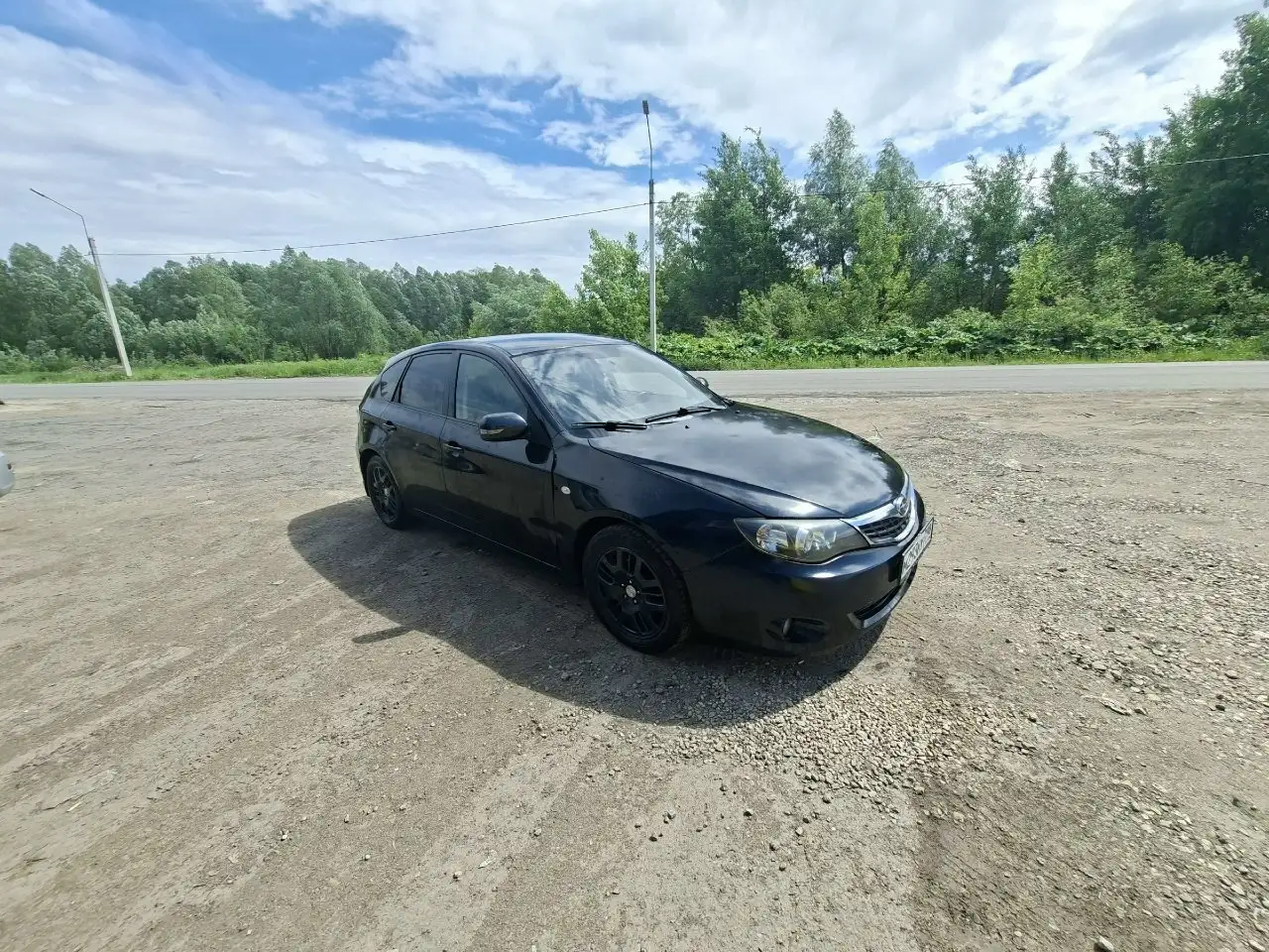 Продам Subaru Impreza 2007 - Легковые автомобили (Авто) в Ярославль