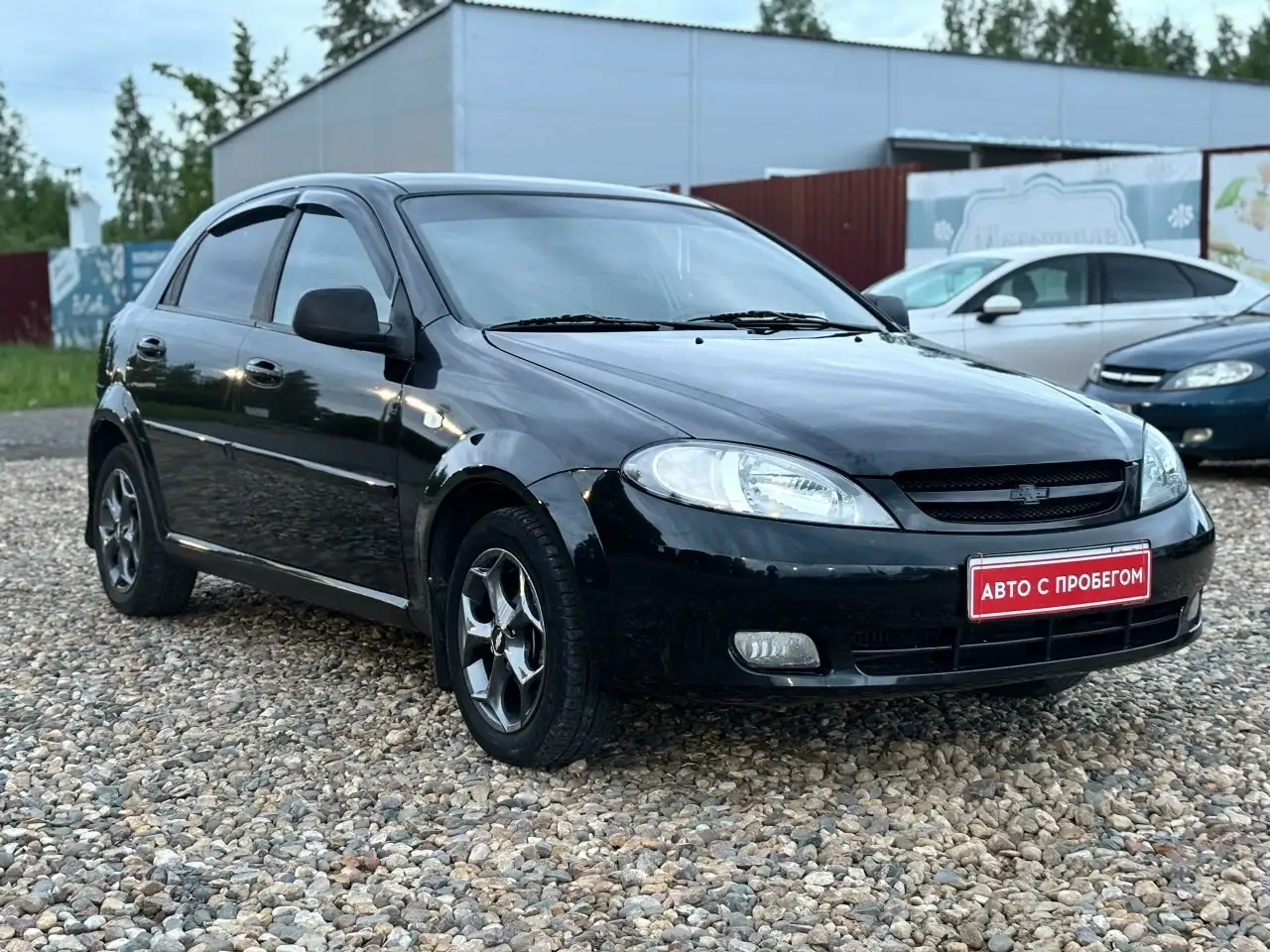 Chevrolet Laceti 2010 - Легковые автомобили (Авто) в Вологда