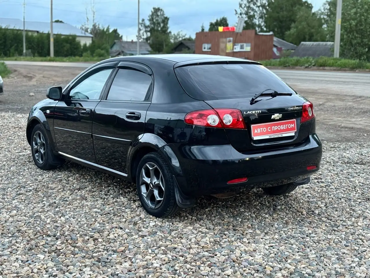 Chevrolet Laceti 2010 - Легковые автомобили (Авто) в Вологда