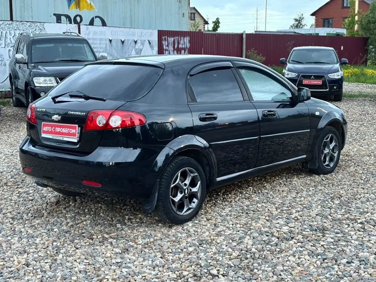 Chevrolet Laceti 2010 - Легковые автомобили (Авто) в Вологда