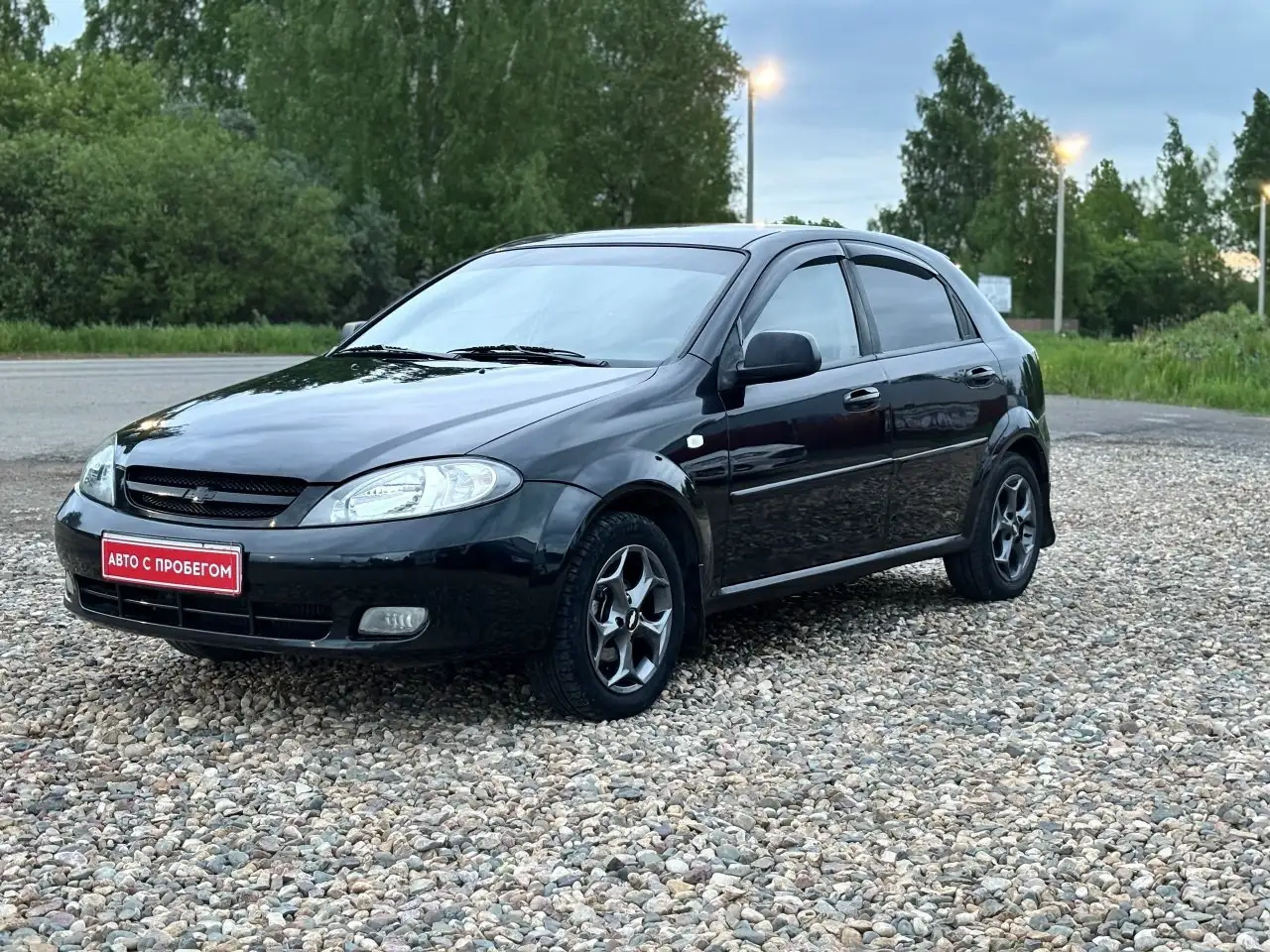 Chevrolet Laceti 2010 - Легковые автомобили (Авто) в Вологда