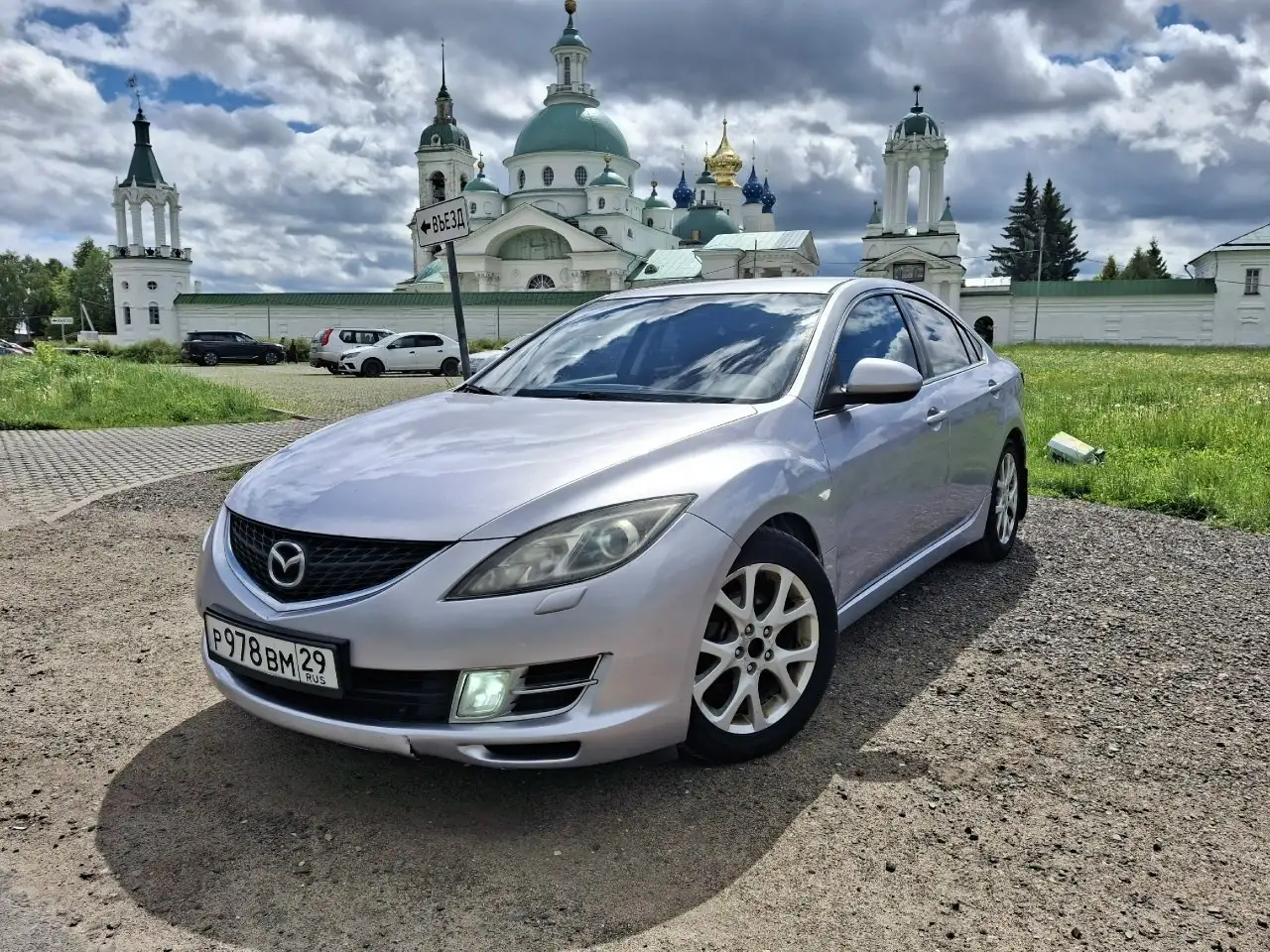 Продажа Mazda 6 GH 2007 - Легковые автомобили (Авто) в Ростов Великий