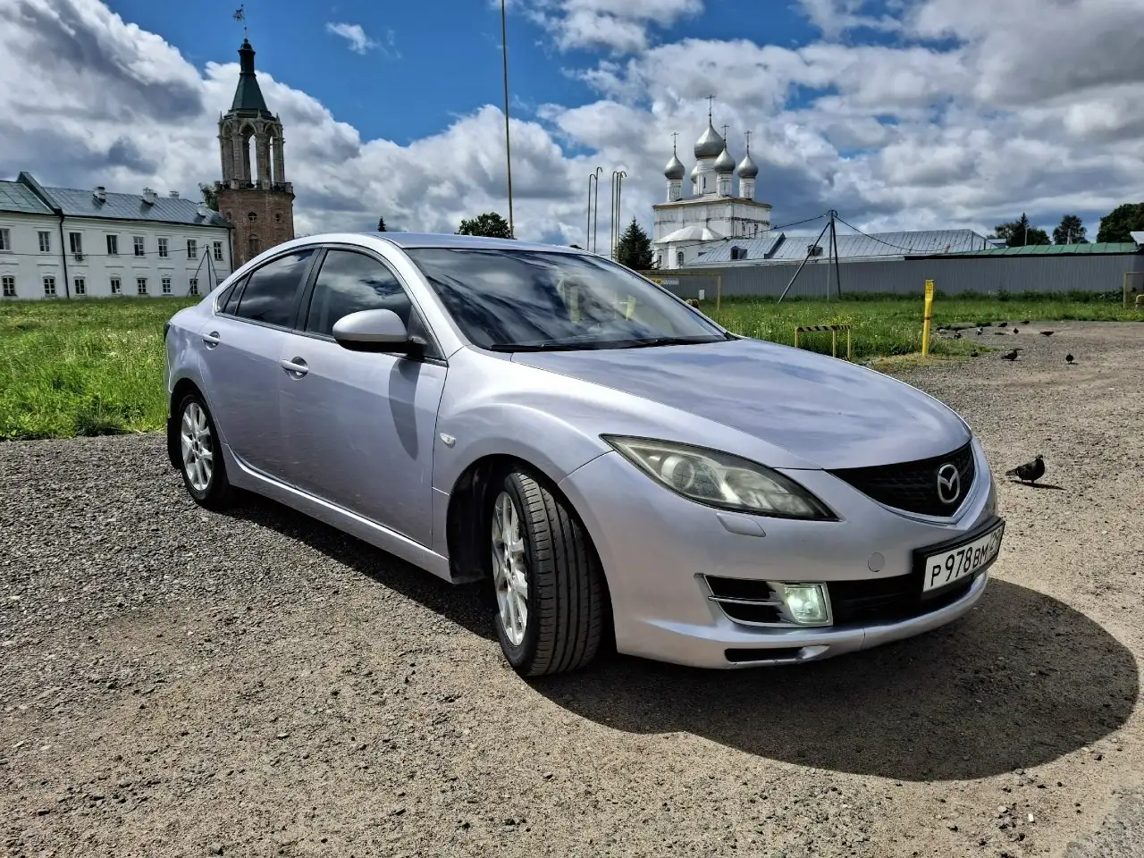 Продажа Mazda 6 GH 2007 - Легковые автомобили (Авто) в Ростов Великий