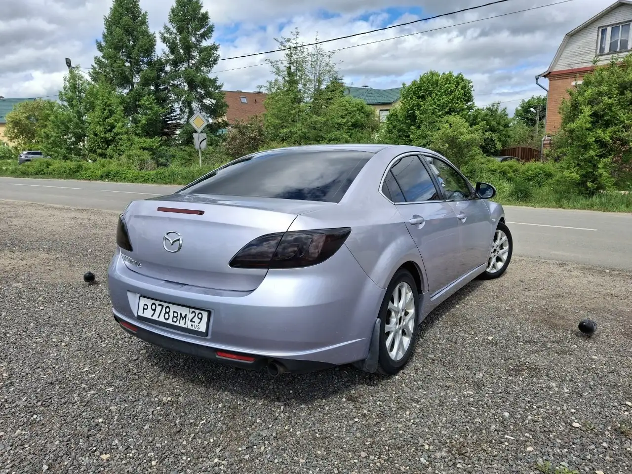 Продажа Mazda 6 GH 2007 - Легковые автомобили (Авто) в Ростов Великий