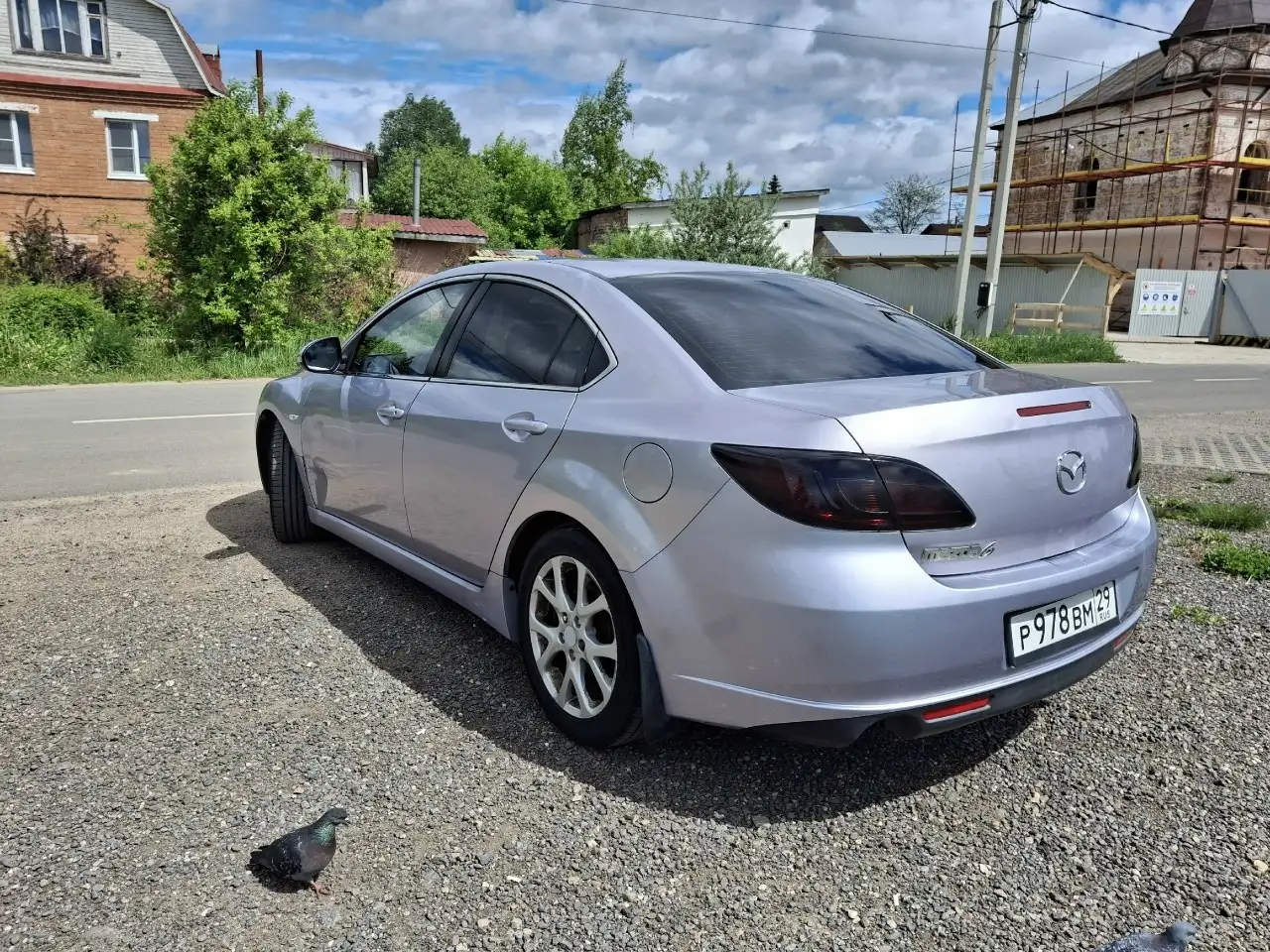 Продажа Mazda 6 GH 2007 - Легковые автомобили (Авто) в Ростов Великий