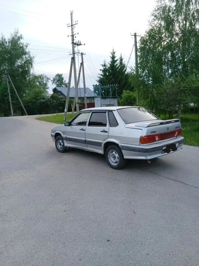 ВАЗ 2115, 2006 г.в. - Легковые автомобили (Авто) в Галич