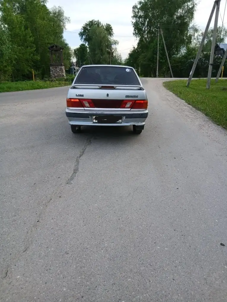 ВАЗ 2115, 2006 г.в. - Легковые автомобили (Авто) в Галич