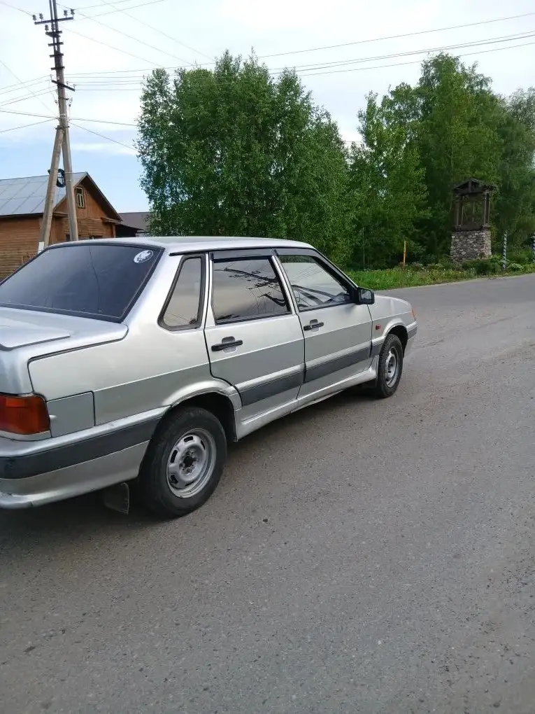 ВАЗ 2115, 2006 г.в. - Легковые автомобили (Авто) в Галич