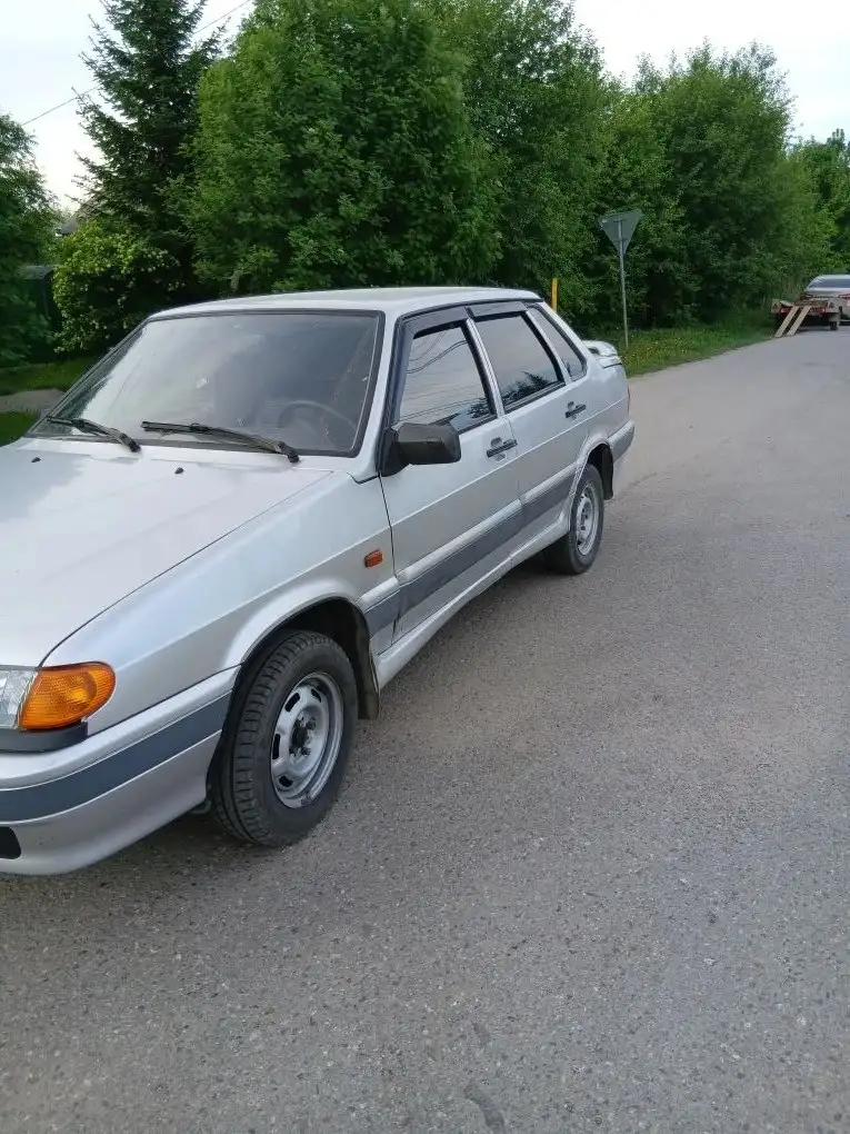 ВАЗ 2115, 2006 г.в. - Легковые автомобили (Авто) в Галич