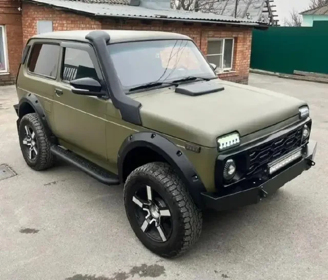 Продам Ниву 2012 года - Авто в Ярославль