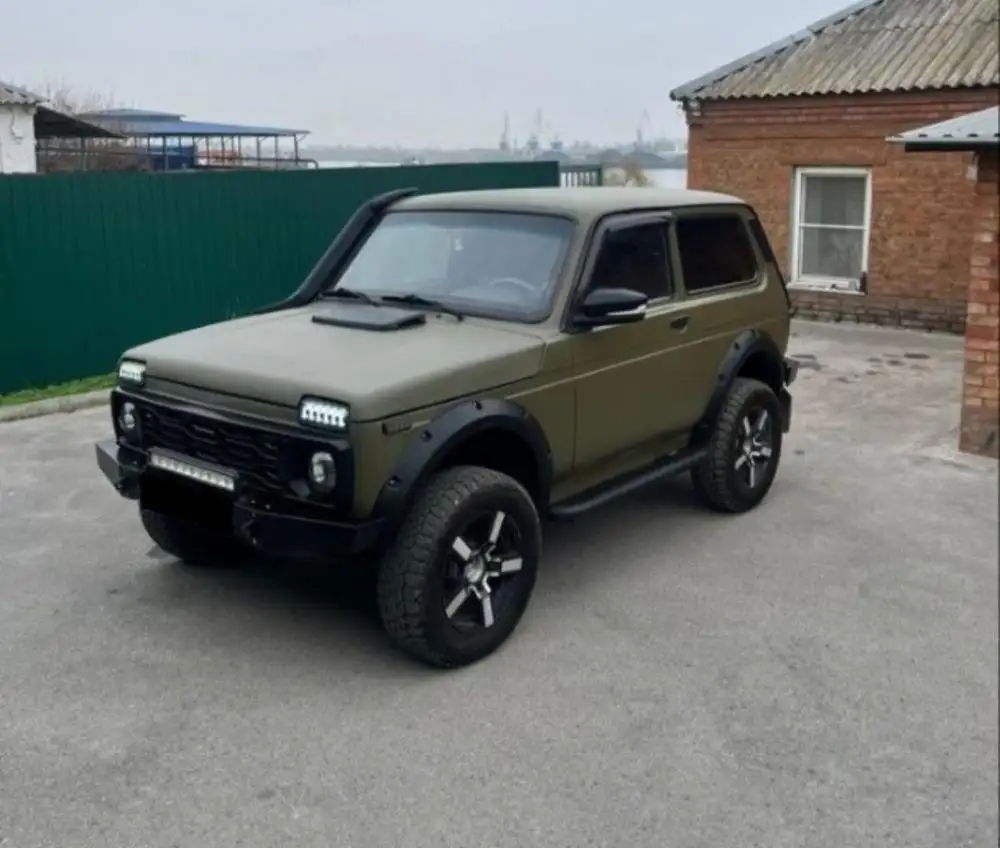 Продам Ниву 2012 года - Легковые авто (Авто) в Ярославль