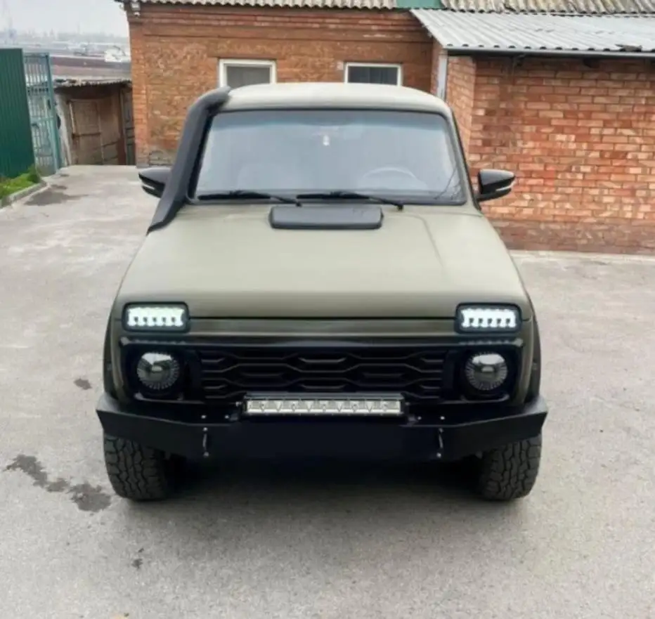 Продам Ниву 2012 года - Легковые авто (Авто) в Ярославль