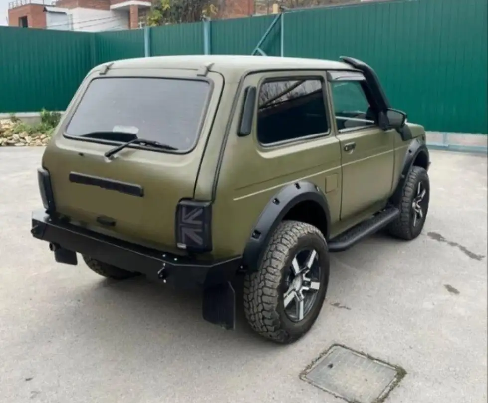 Продам Ниву 2012 года - Легковые авто (Авто) в Ярославль