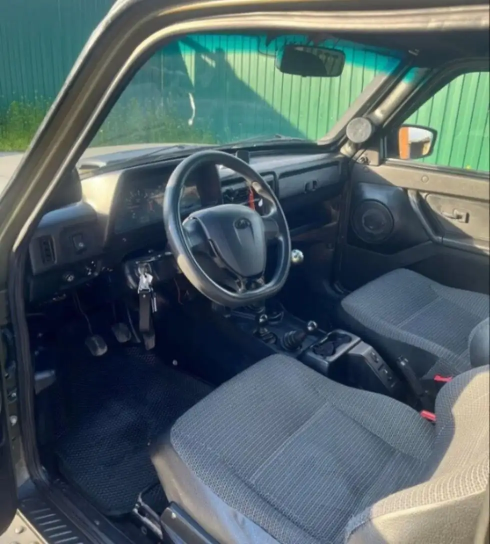 Продам Ниву 2012 года - Легковые авто (Авто) в Ярославль