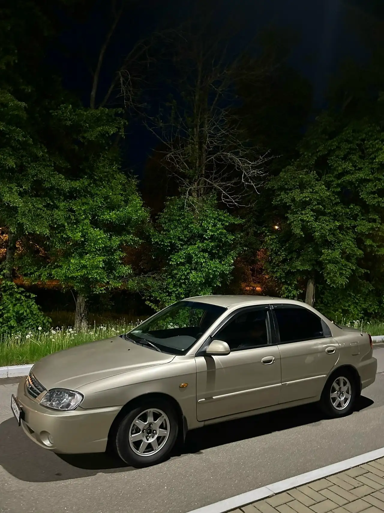 Kia Spectra 2007 - Легковые автомобили (Авто) в Ярославль