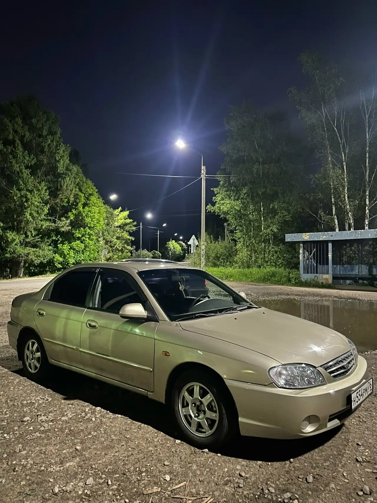 Kia Spectra 2007 - Легковые автомобили (Авто) в Ярославль
