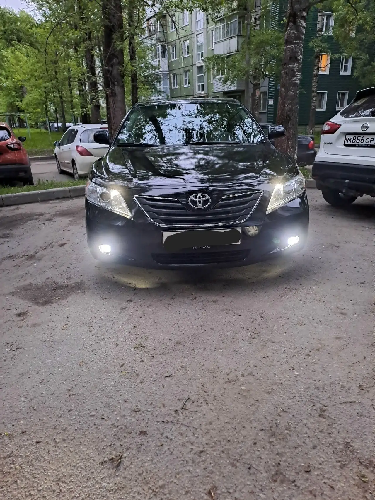Продажа Toyota Camry XV40 2007 - Легковые автомобили (Авто) в Вологда