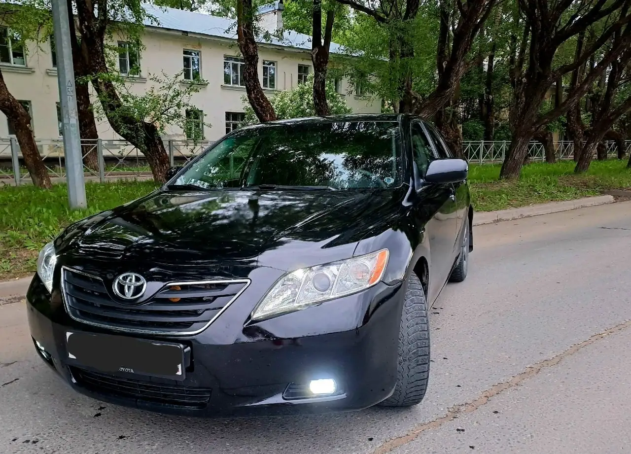 Продажа Toyota Camry XV40 2007 - Легковые автомобили (Авто) в Вологда