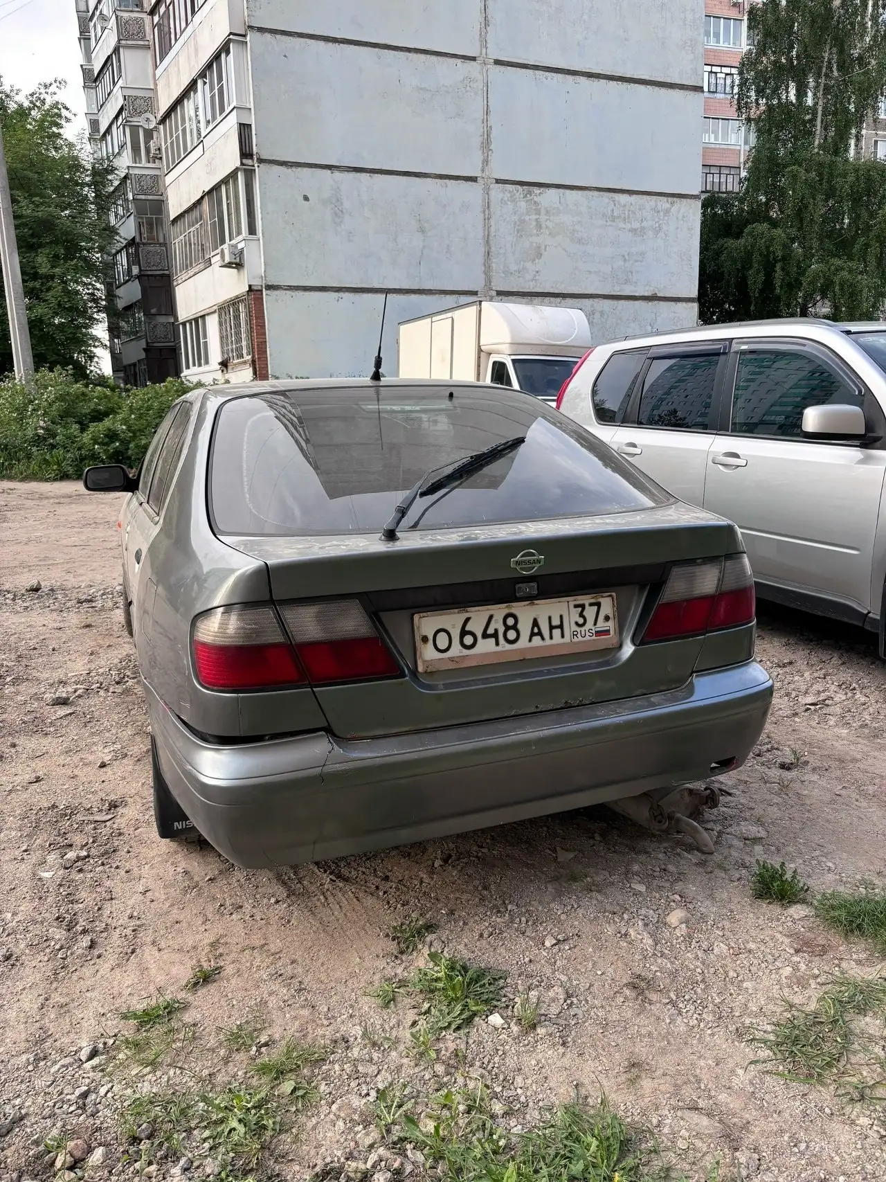 Ниссан Примера 1998 года - Легковые автомобили (Авто) в Иваново