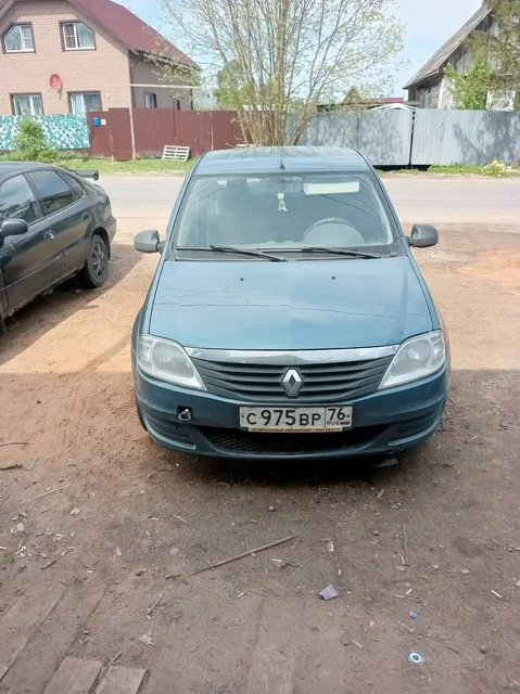 Renault Logan 2011 - Авто в Рыбинск